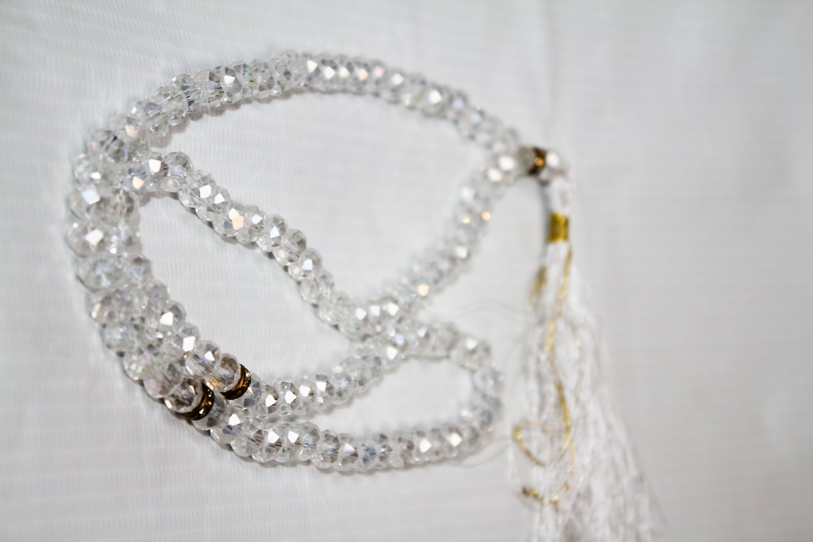 White Tasbhee